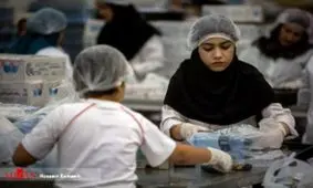 آماده‌سازی افطاری مراسم سالگرد ارتحال امام خمینی(ره)