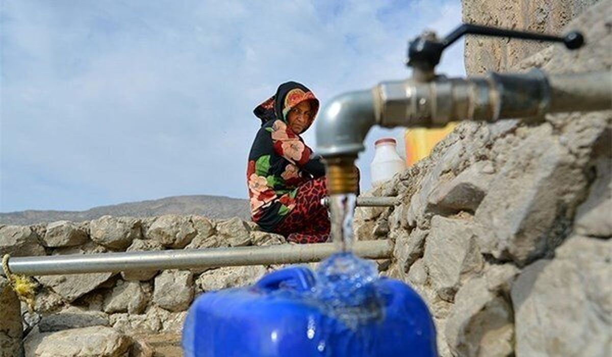 بیش از 14 هزار روستایی کرمانشاه از آب سالم برخوردار می‌شوند