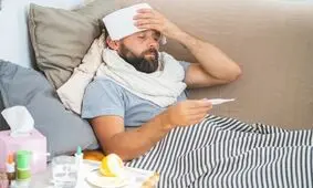 تب کرونا را جدی بگیرید؛ تشنج می‌دهد