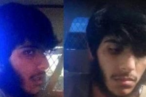 دوقلوهای داعشی به اعدام محکوم شدند