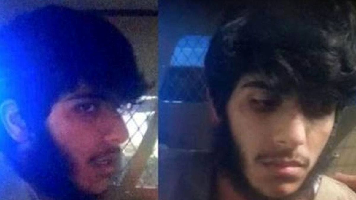 دوقلوهای داعشی به اعدام محکوم شدند