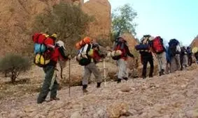 حضور گروه‌های کوهنوردی در فومن ممنوع است/ با متخلفان برخورد می‌شود