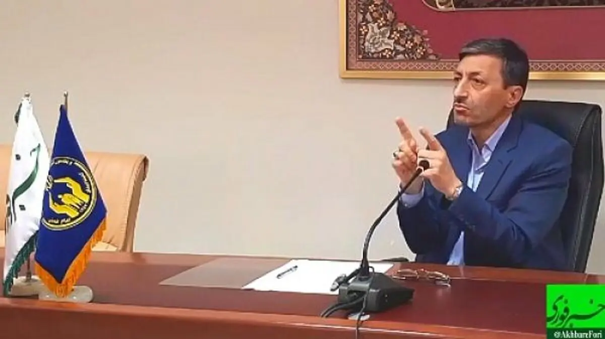 فتاح در گفتگو با خبر فوری :تقسیم بندی 4درصدی و96درصدی با اسلام همخوانی ندارد