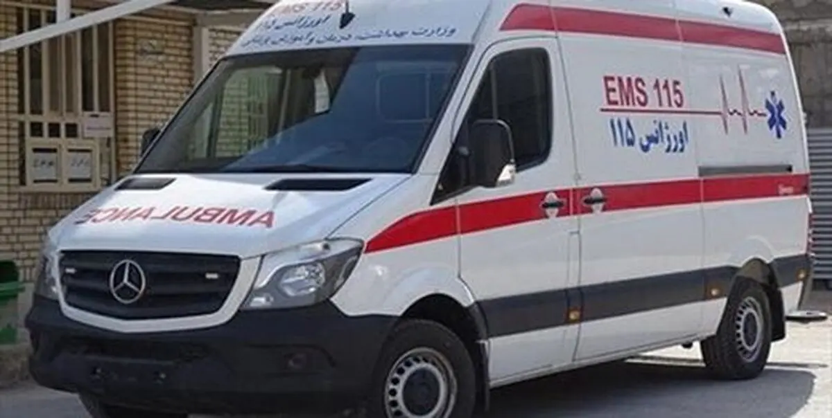 برخی از مسئولان با آمبولانس تردد می‌کنند