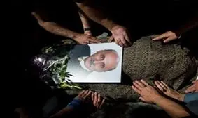 پیکر عکاس مطبوعات آرام گرفت