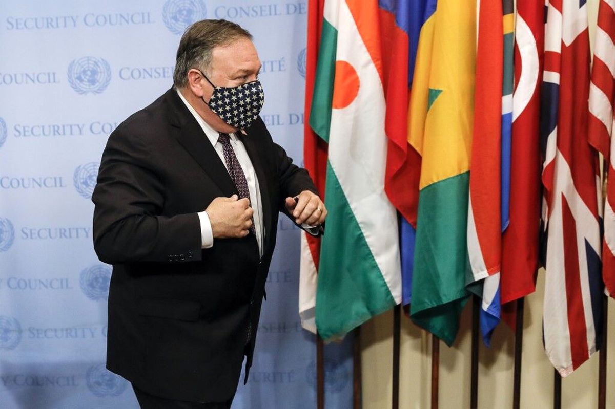 گاردین: آمریکا امشب راه خود را از شورای امنیت جدا می‌کند