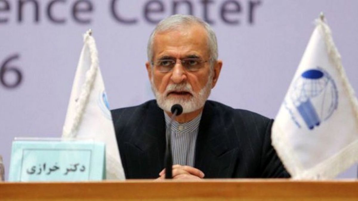 اخطار کمال خرازی: ایران به هرگونه تجاوز آمریکا پاسخ قاطع می‌دهد
