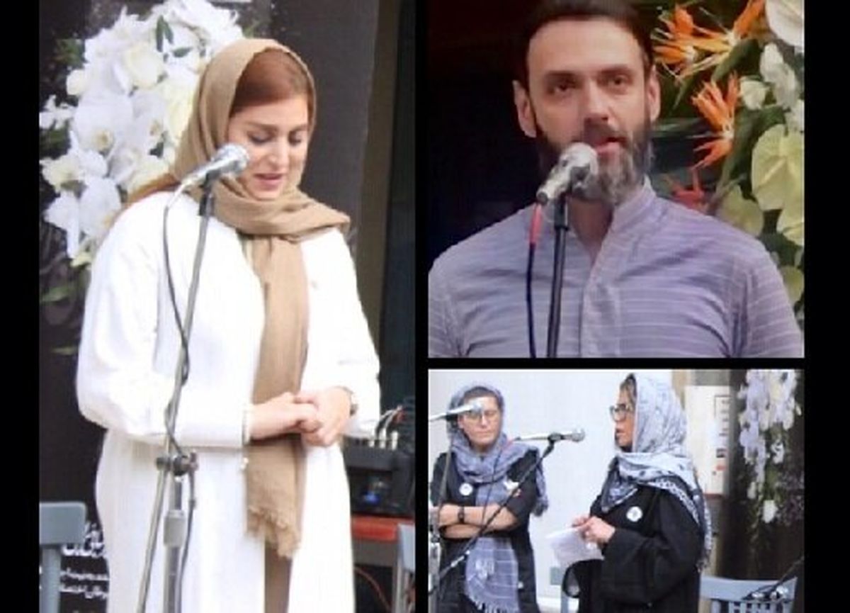 یاد و خاطره ماهچهره خلیلی زنده شد / عکس