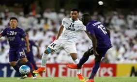 امارات در راه عربستان‎؛ در ایران بازی نمی‌کنیم