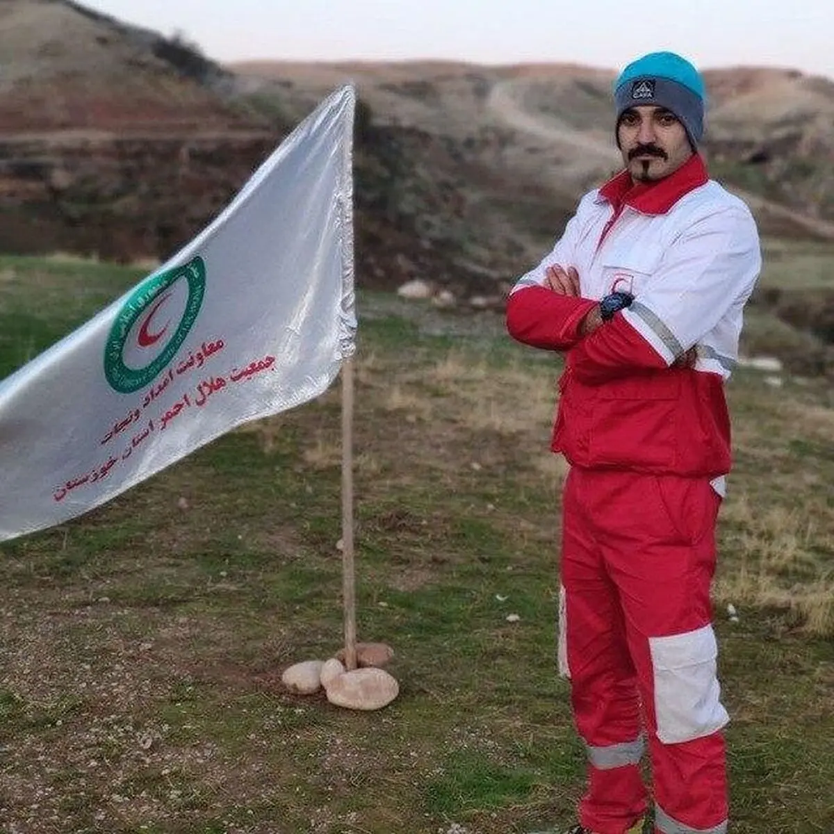 روایتی از آزار و اذیت غیر قابل باور یک دوچرخه‌سوار!/ عکس
