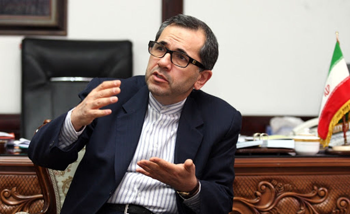 ایران ادعای آمریکا برای بازگردانده شدن تحریمها را فاقد اثر حقوقی دانست