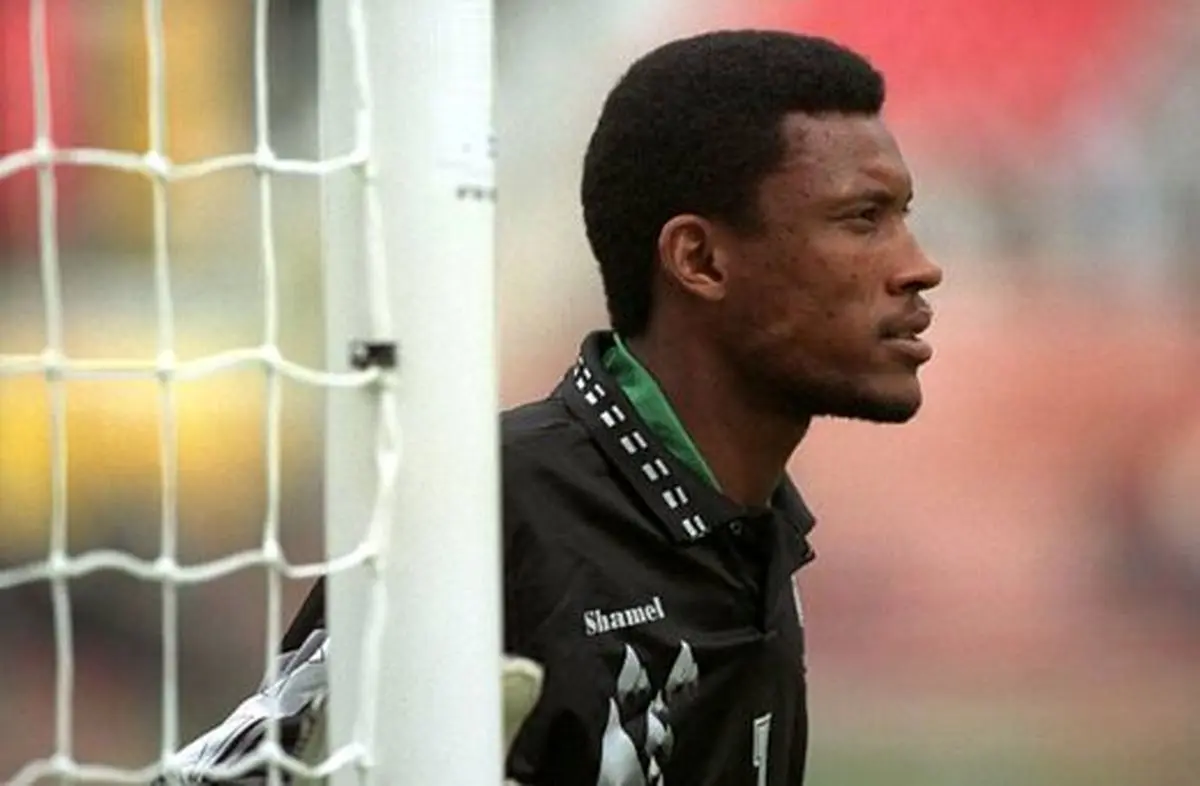 کنایه گلر افسانه‌ای عربستان به فوتبال ایران