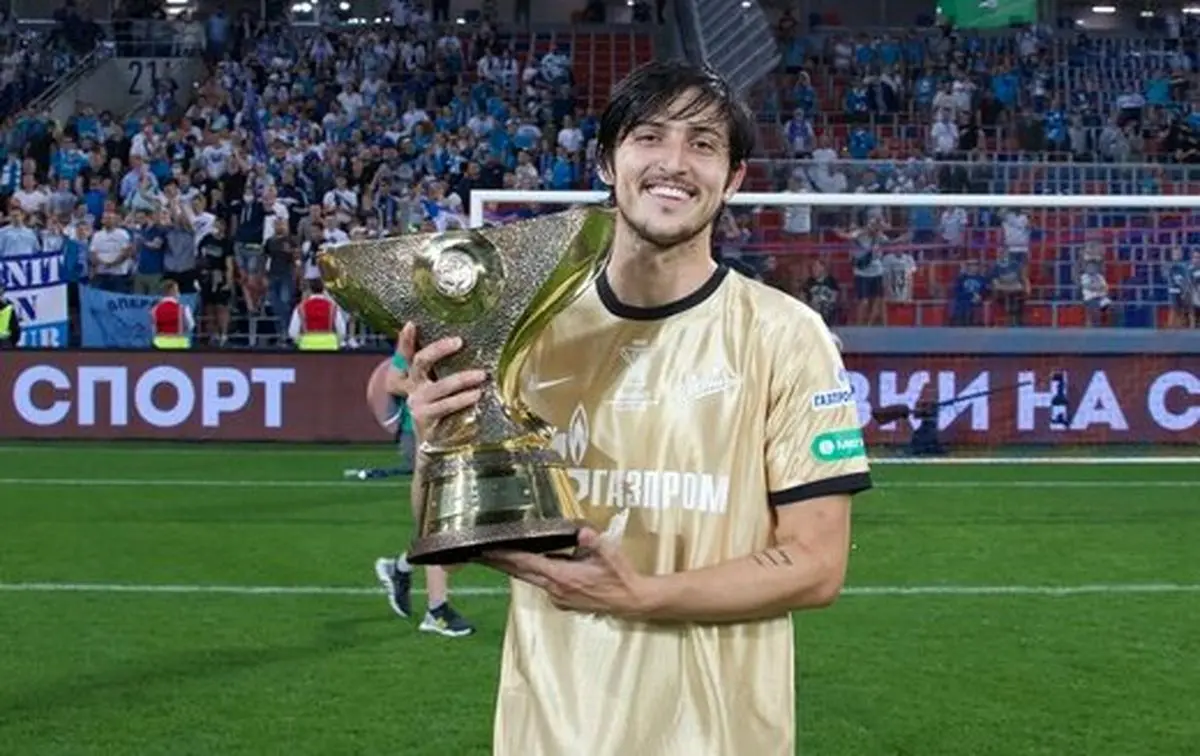 علت تعویض سردار آزمون از زبان سرمربی زنیت