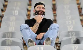 رونمایی از داریوش شجاعیان پس از ۱۱ ماه و یک روز