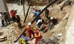 حوادث کار جان ۷۵۹ نفر را گرفت