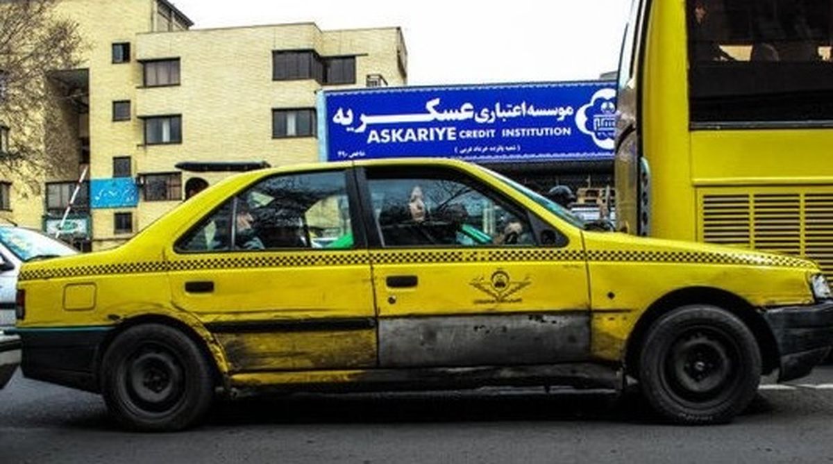 توقف نوسازی تاکسیهای بوشهر در بن بست خودرو جایگزین