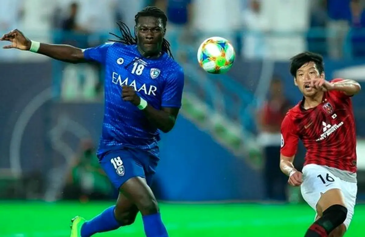 احتمال خروج الهلال از لیگ قهرمانان آسیا