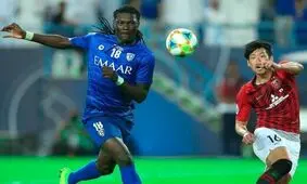 احتمال خروج الهلال از لیگ قهرمانان آسیا