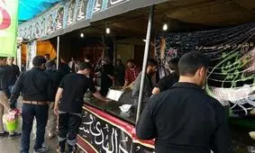 پرونده موکب‌های اربعین خوزستان بسته شد