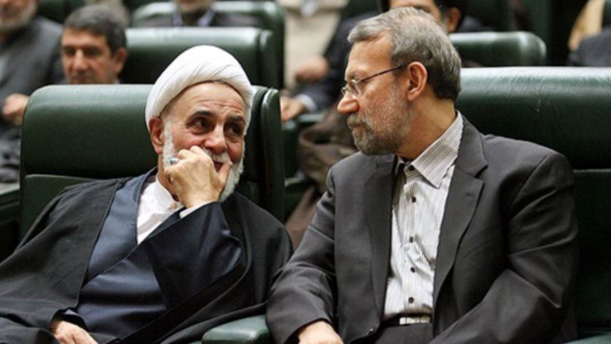 لاریجانی، ناطق ۷۶ میشود؟