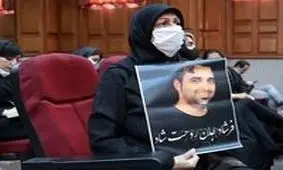 قصاص برای عامل قتل در عروسی