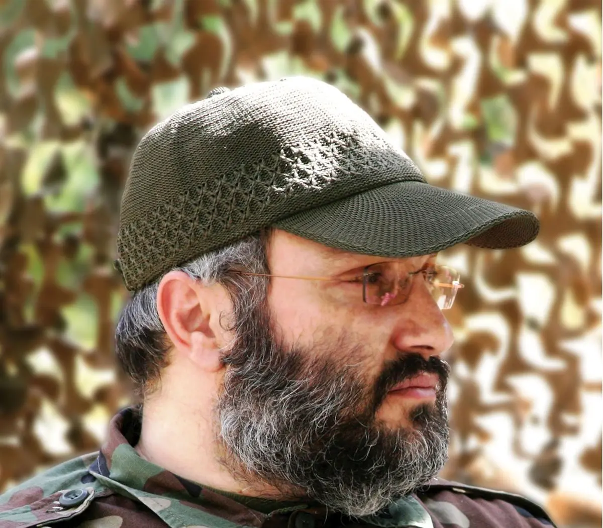 عامل ترور شهید عماد مغنیه شناسایی شد/ عکس