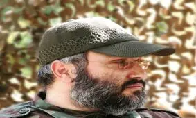 عامل ترور شهید عماد مغنیه شناسایی شد/ عکس