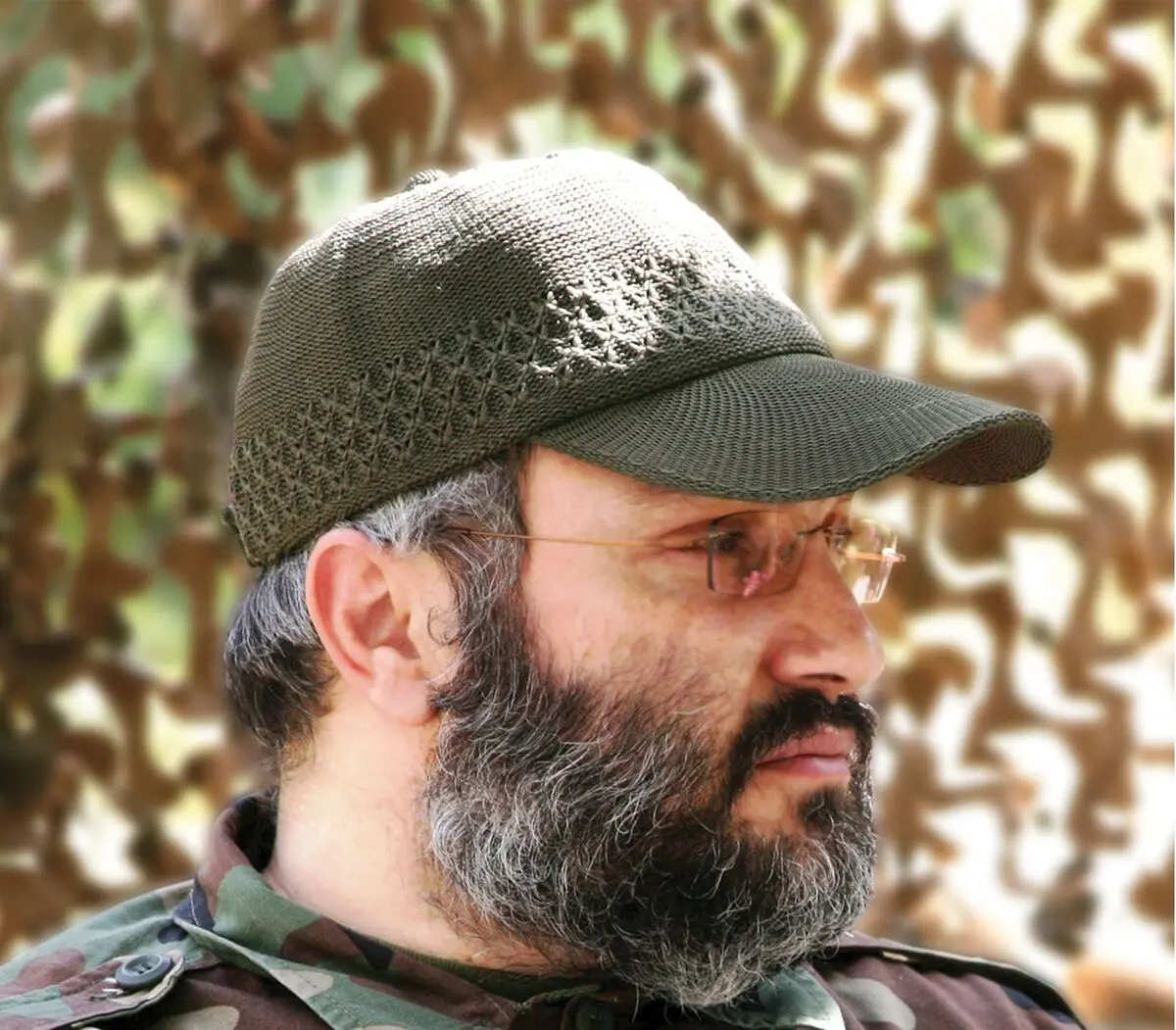 عامل ترور شهید عماد مغنیه شناسایی شد/ عکس