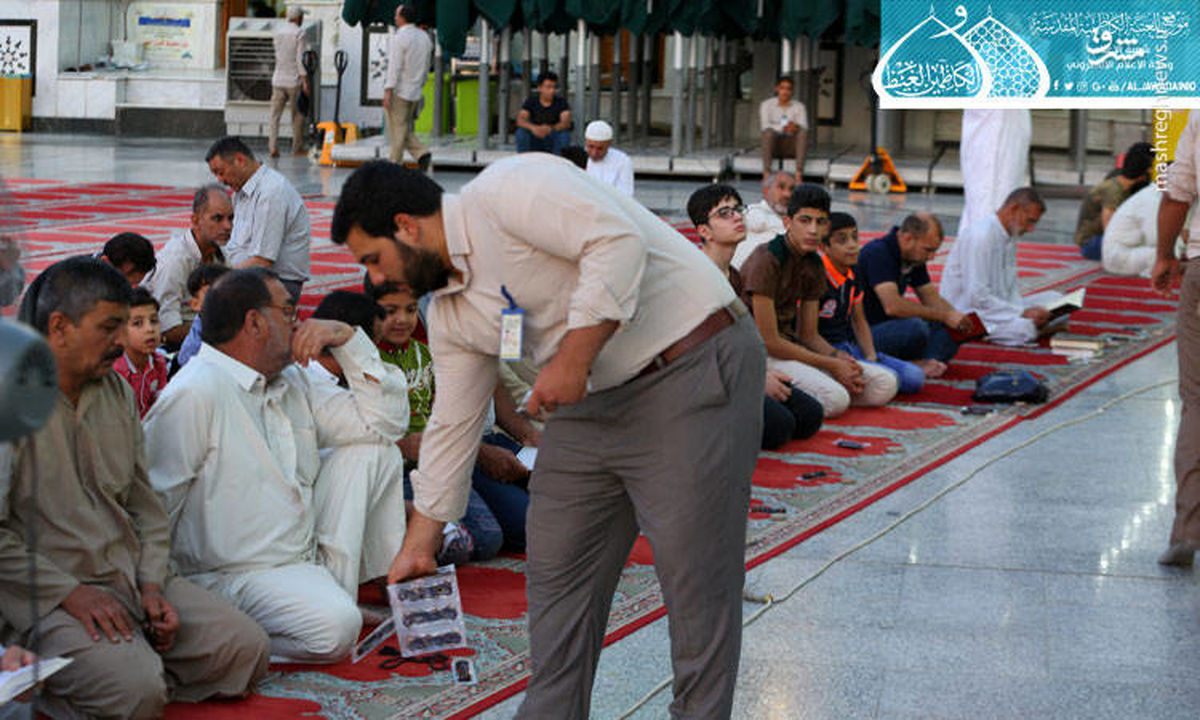 ماه رمضان در کاظمین چگونه میگذرد؟ + عکس