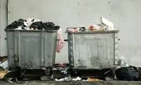 ماجرای جسد سلاخی شده در گاریِ زباله