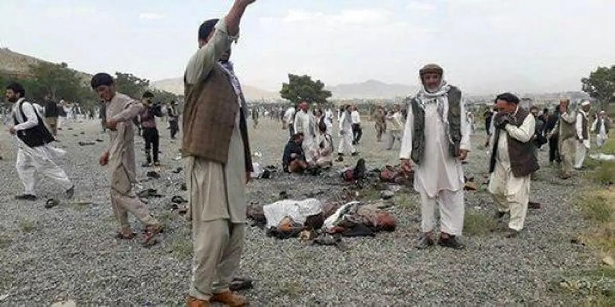 سه انفجار کابل را لرزاند