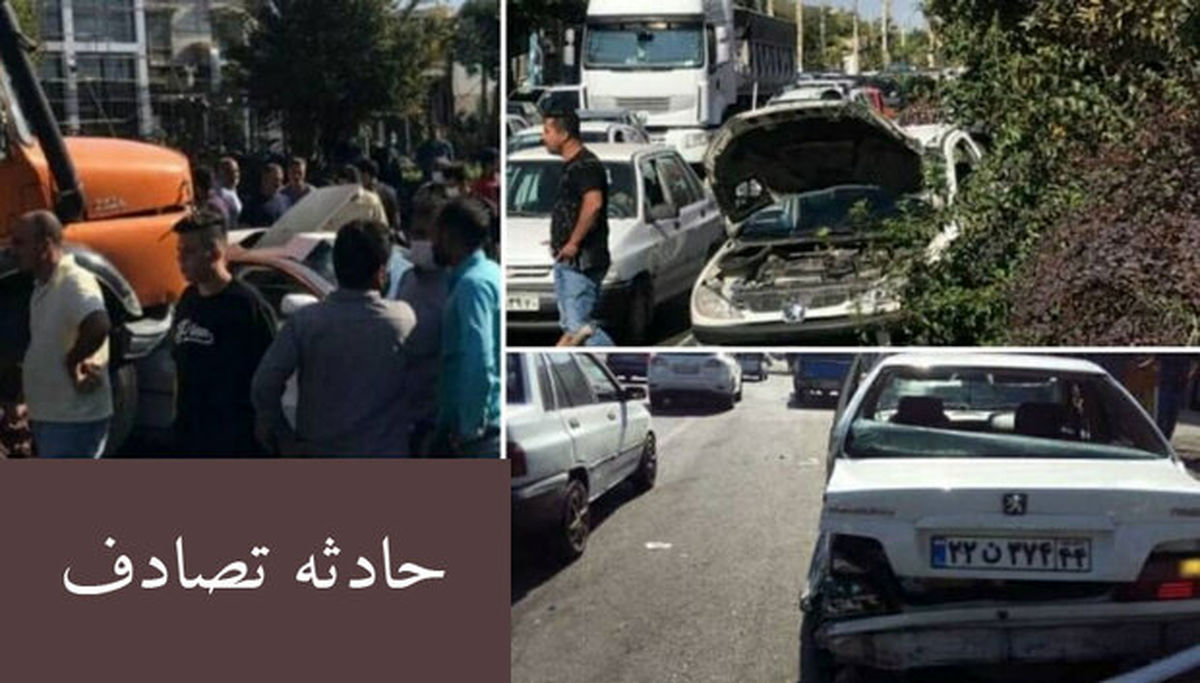 ۸۹۰۰ نفر در تصادفات اصفهان مصدوم شدند/مرگ ۳۷ نفر در حوادث کار