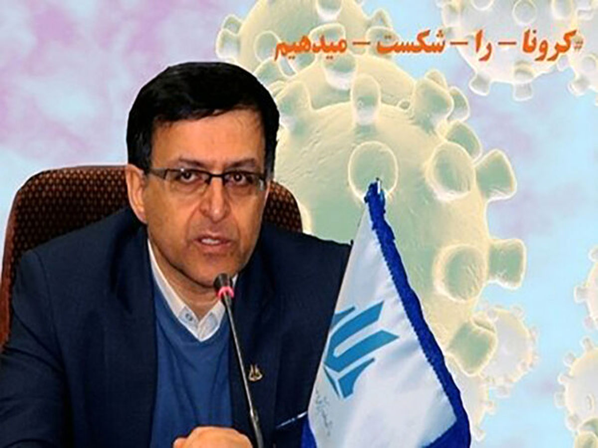 ۱۴۶ بیمار کرونایی در بیمارستانهای کردستان بستری هستند