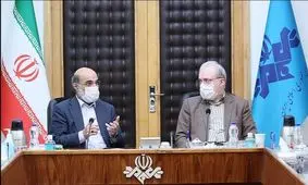 پیشنهاد رییس صداوسیما به وزیر بهداشت