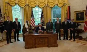 استیضاح وزیر خارجه کویت به دلیل اظهارات ترامپ درباره عادی‌سازی روابط با اسرائیل