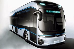 اتوبوس الکتریکی تجربه تازه هیوندای در صنعت حمل و نقل/ اتوبوس هیوندای در راه آسیا