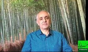 دکتر فاضل درگفتگو با خبر فوری :هفته محیط زیست مجالی است برای تاکید بر اهمیت ارتباط بین مردم و محیط زیست