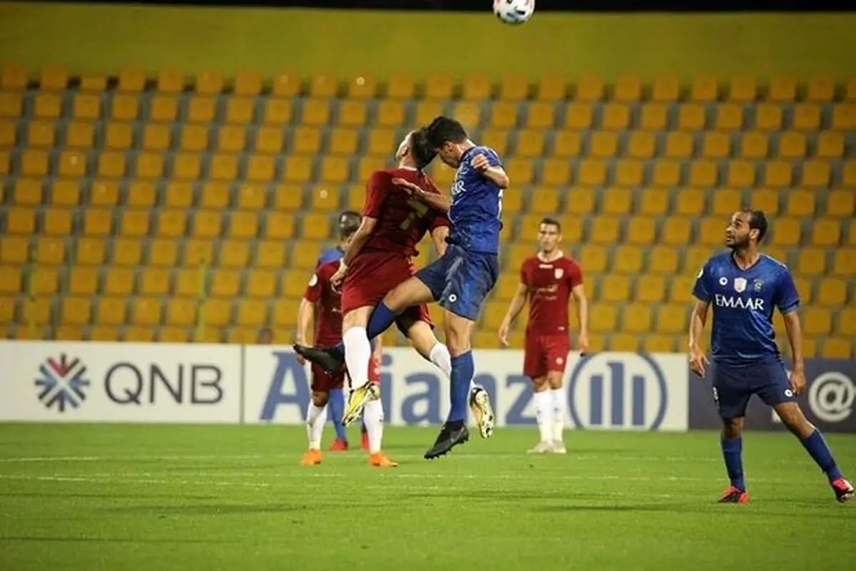 لیست عجیب الهلال برای بازی با شهرخودرو