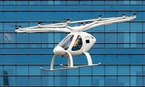 امکان رزور بلیت اولین تاکسی پرنده فراهم شد