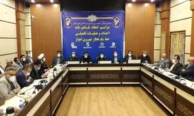 اجرای ۵۰ درصد از پروژه های مترویی کشور توسط قرارگاه خاتم/ اقدامات قرارگاه در خوزستان