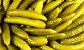 نرخ کنسرو خیارشور به ۳۲ هزار تومان رسید