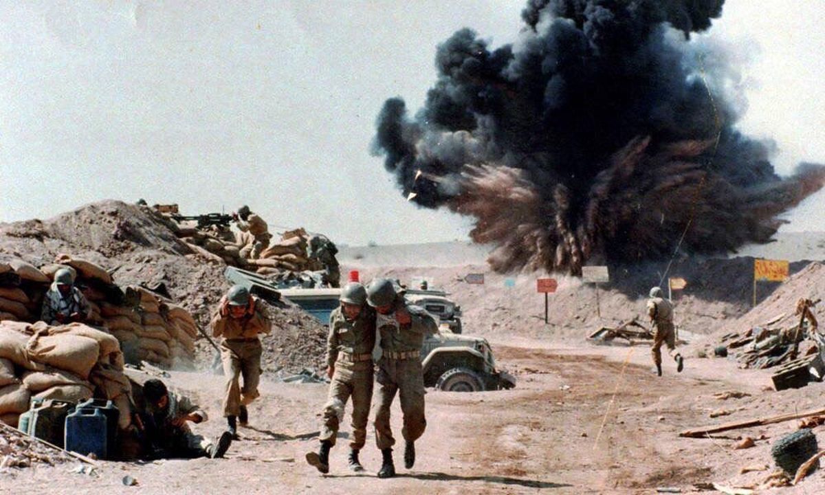 ۱۰جنایت بزرگ صدام در جنگ با ایران/ ویدئو