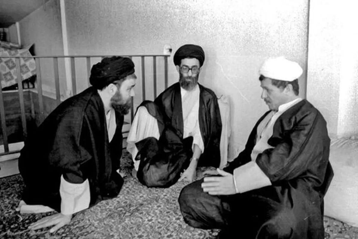 روایت هاشمی رفسنجانی از مشکلات بر سر راه کاندیداتوری آیت الله خامنه‌ای در انتخابات ریاست جمهوری