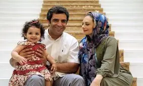 واکنش یکتا ناصر و منوچهر هادی به انتقادات سعید راد از "دل"/ عکس