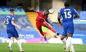 لیورپول به چلسی هم رحم نکرد