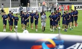 استقلال صفر - الشرطه یک/ پایان نیمه نخست