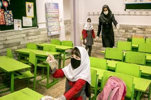 استقبال دانش آموزان اصفهانی از کلاس های حضوری به زیر ۱۰ درصد رسید