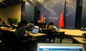 چین بار دیگر ادعای بازگرداندن تحریم‌های ایران توسط آمریکا را بی‌اساس خواند