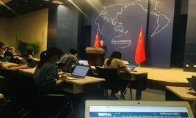 چین بار دیگر ادعای بازگرداندن تحریم‌های ایران توسط آمریکا را بی‌اساس خواند