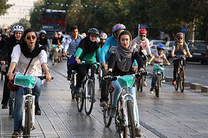 لزوم فرهنگ‌سازی و تامین زیرساخت‌ها برای ترویج استفاده از دوچرخه